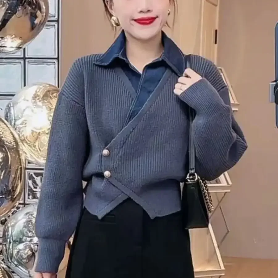 Winter Clothing On Sale - Roupas coreanas em oferta de poliéster