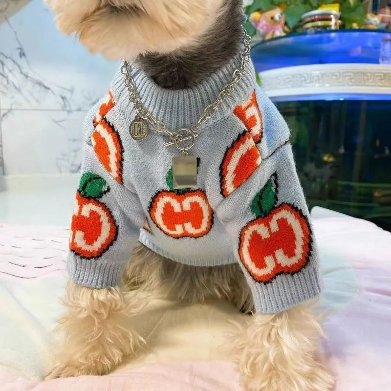 Winter Clothing Kids - Carta camisola roupas para cães de