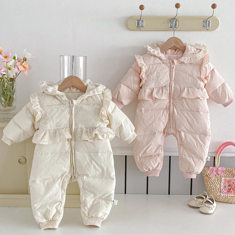 Winter Clothing Baby Girl - Cekcya gêmeos roupas do bebê inverno