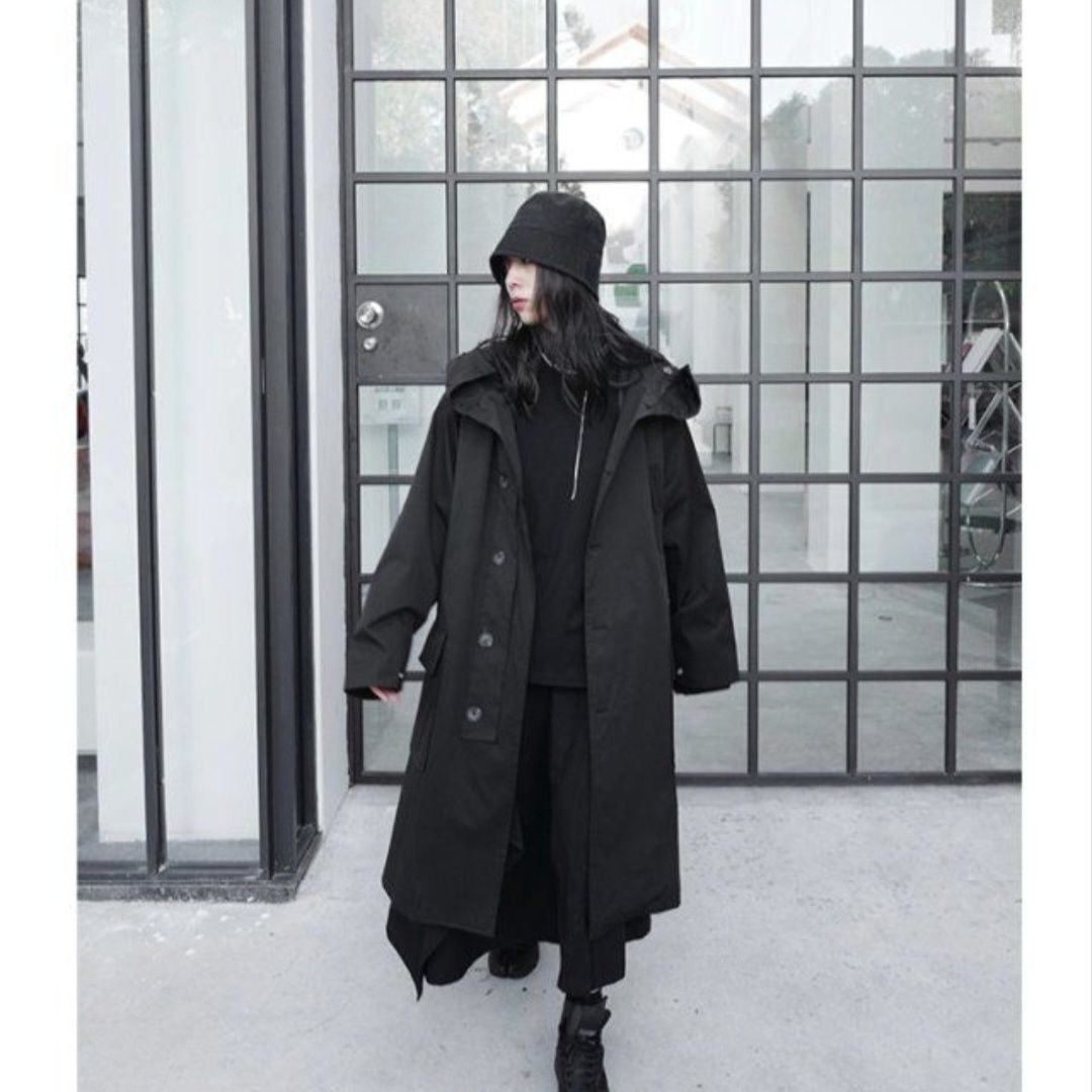 Winter Clothing Offer - Casacos para mulheres elegantes trench coat