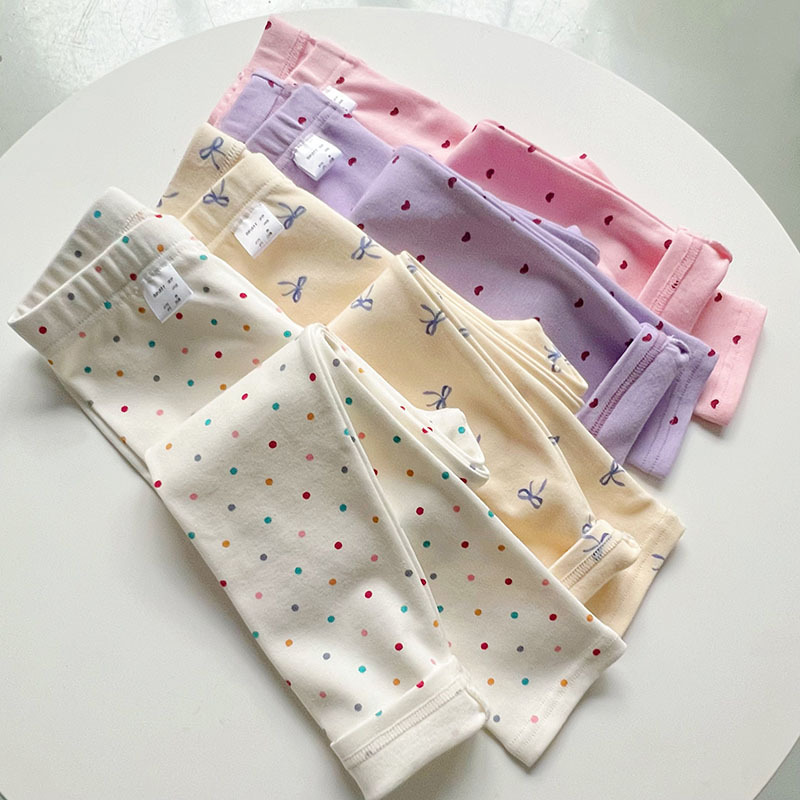 Winter Clothing Baby Girl - Meninas legging outono inverno calças para