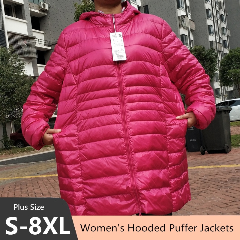 Winter Clothing Plus Size - Plus size 5xl 6xl 7xl feminino