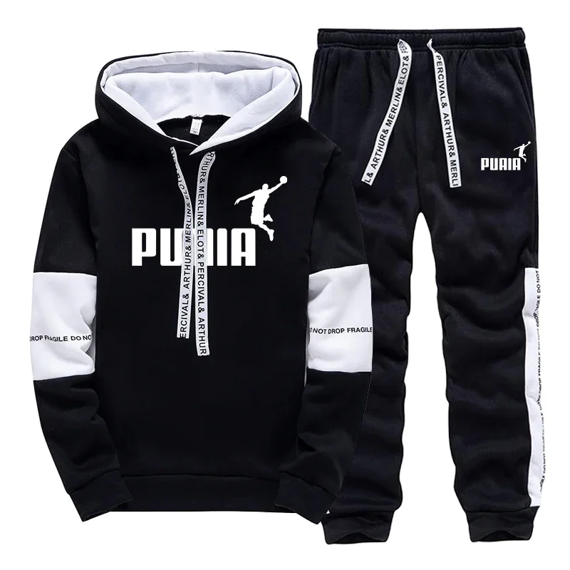 Winter Clothing For Sale - Vendas Quentes Conjunto de Moletom Masculino