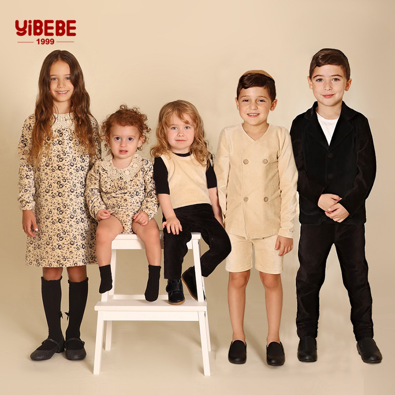 Winter Clothing Kids - Conjunto Elegante de Roupa Infantil AA-Family: