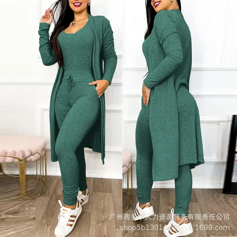 Winter Clothing For Sale - Conjunto de Macacão e Casaco 2026