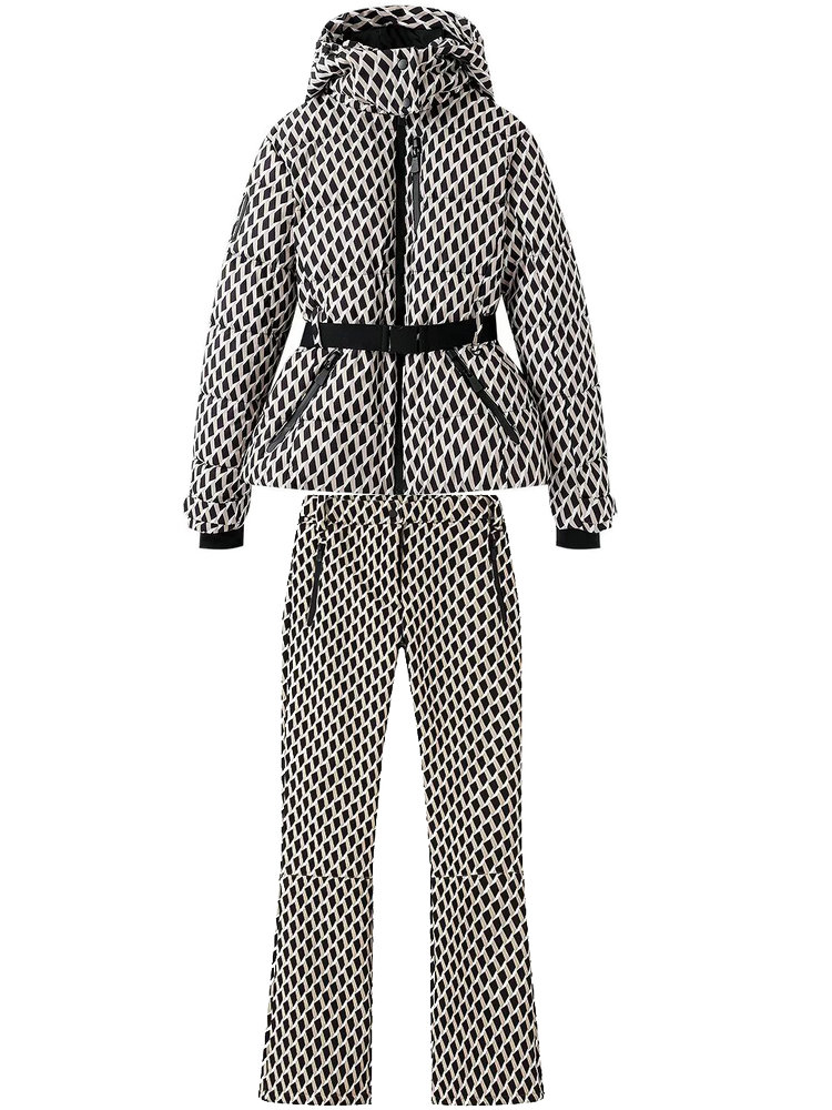 Winter Clothing For Sale - Conjunto Feminino de Inverno 2026: Parka