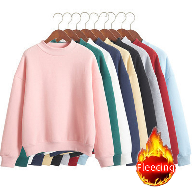 Winter Clothing Trends For Women - Velo meia alta pescoço manga longa