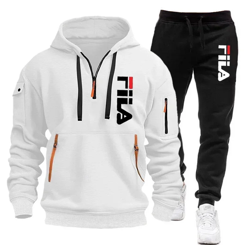 Winter Clothing Men - Conjunto de duas peças para homens,