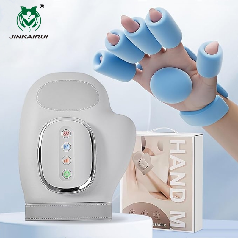 Heated Gloves Electric - Mais novo massageador de mão elétrico