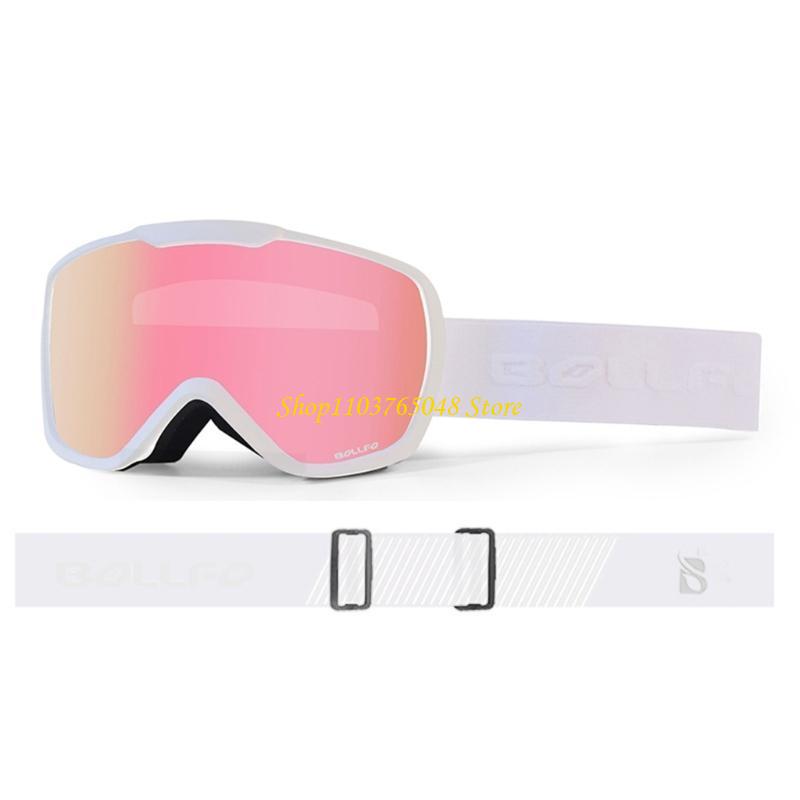 Snow Goggle Uv - Óculos esqui R53E para miopia-óculos antiembaçantes