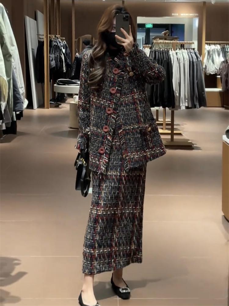 Winter Clothing For Sale - Inverno nova moda feminina high-end temperamento
