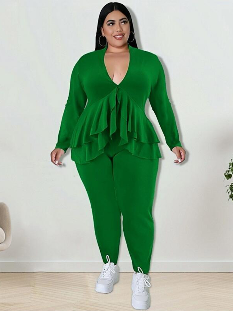 Winter Clothing Plus Size - Mais tamanho feminino roupas chiques e
