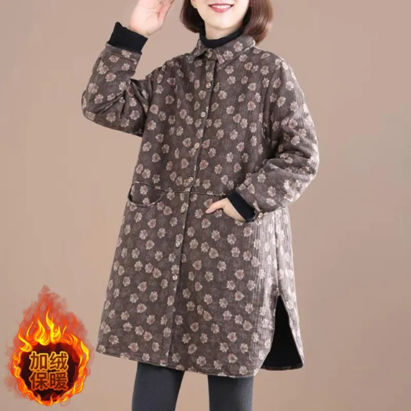 Winter Clothing Trends For Women - Casaco de lã de peito único