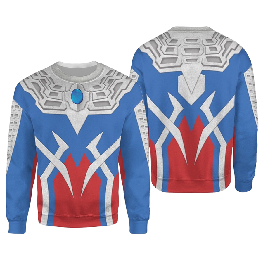 Winter Clothing Kids - Bandai periferia ultraman zero cosplay traje