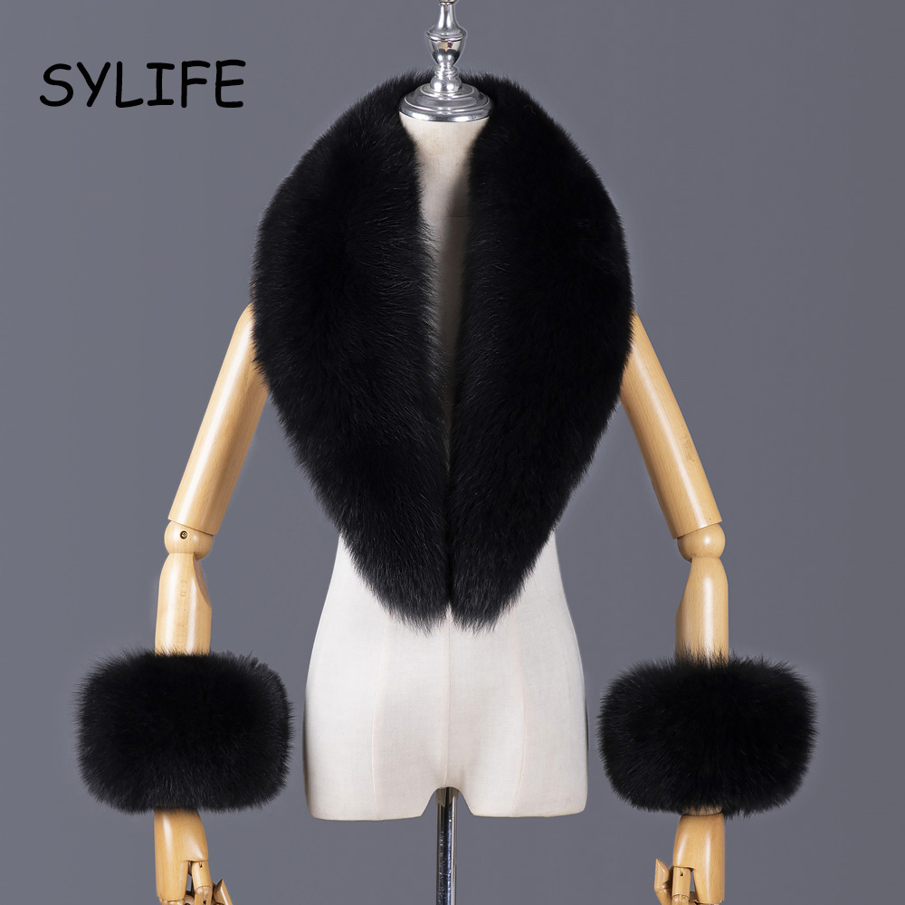 Winter Clothing For Sale - 2025 gola de pele de raposa