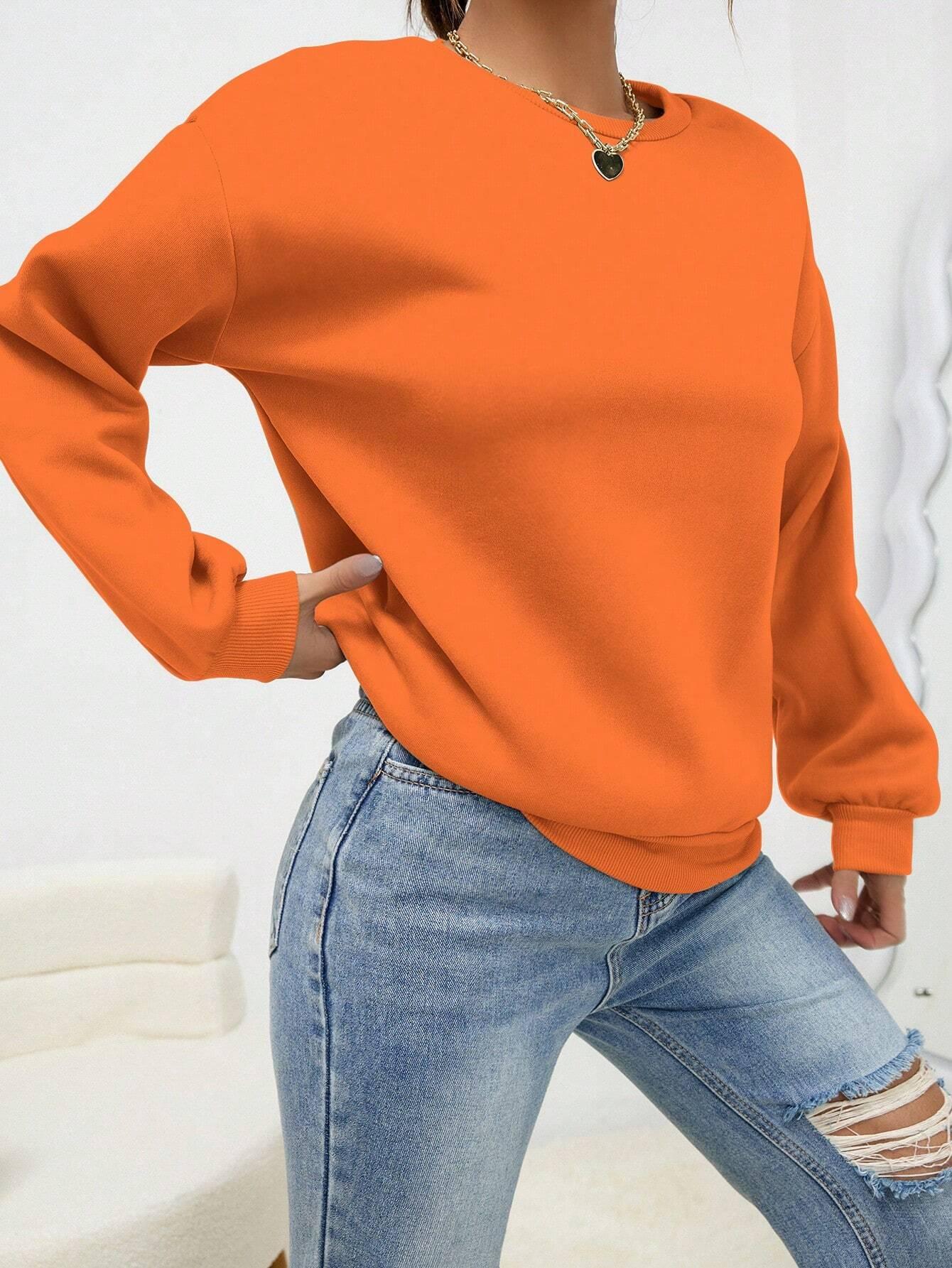 Winter Clothing Plus Size - Cor sólida multicolorido plus size mulher