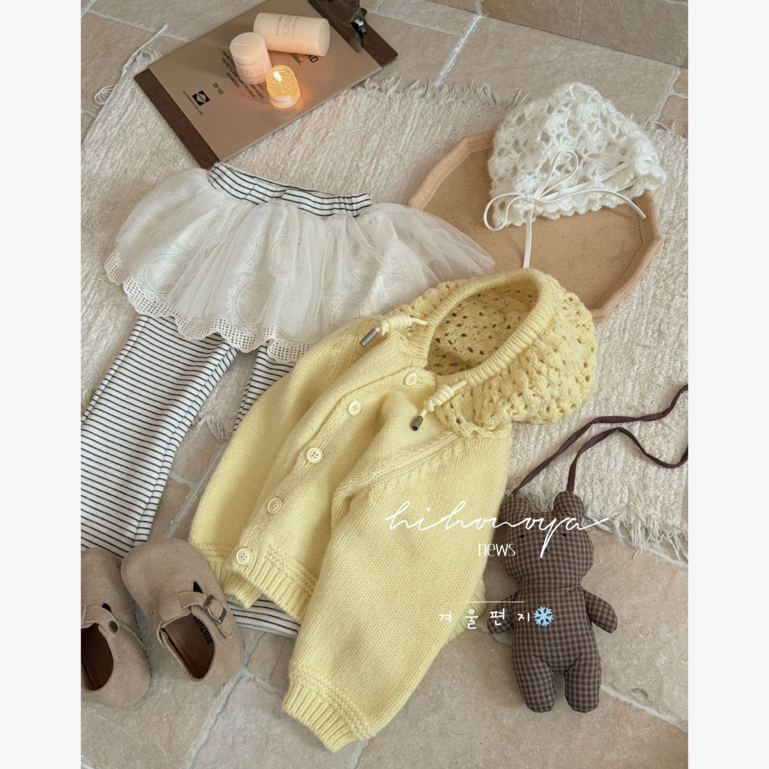 Winter Clothing Baby Girl - Roupas infantis para meninas outono e