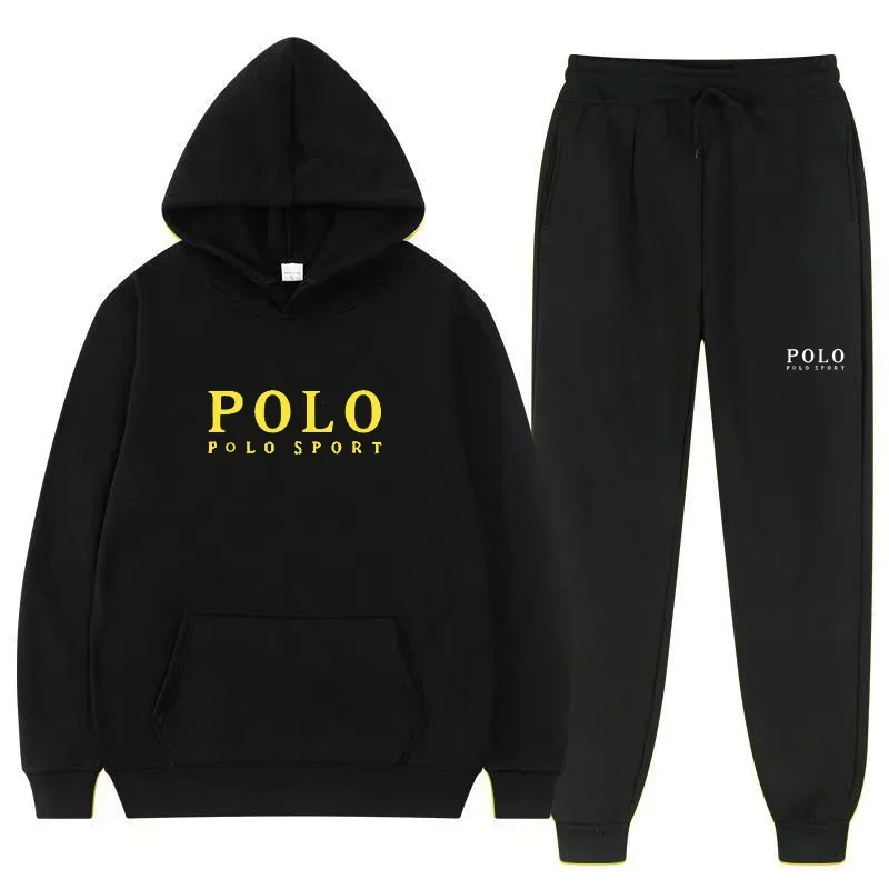 Winter Clothing Outdoor - Conjunto Casual Masculino Outono e Inverno