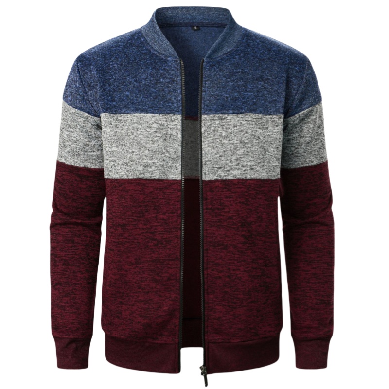 Pop novas jaquetas masculinas  - Quality Winter Clothing Bomber Jacket avaliação e preço