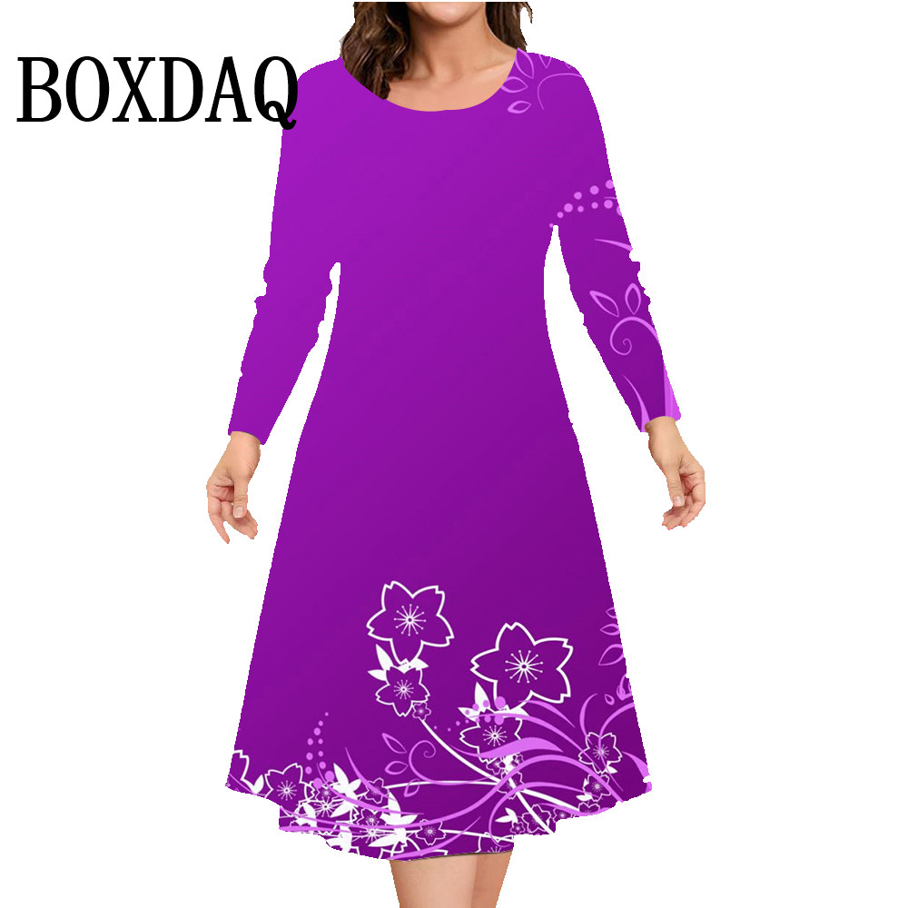 Outono inverno vestido de mang - Winter Clothing Plus Size avaliação e preço