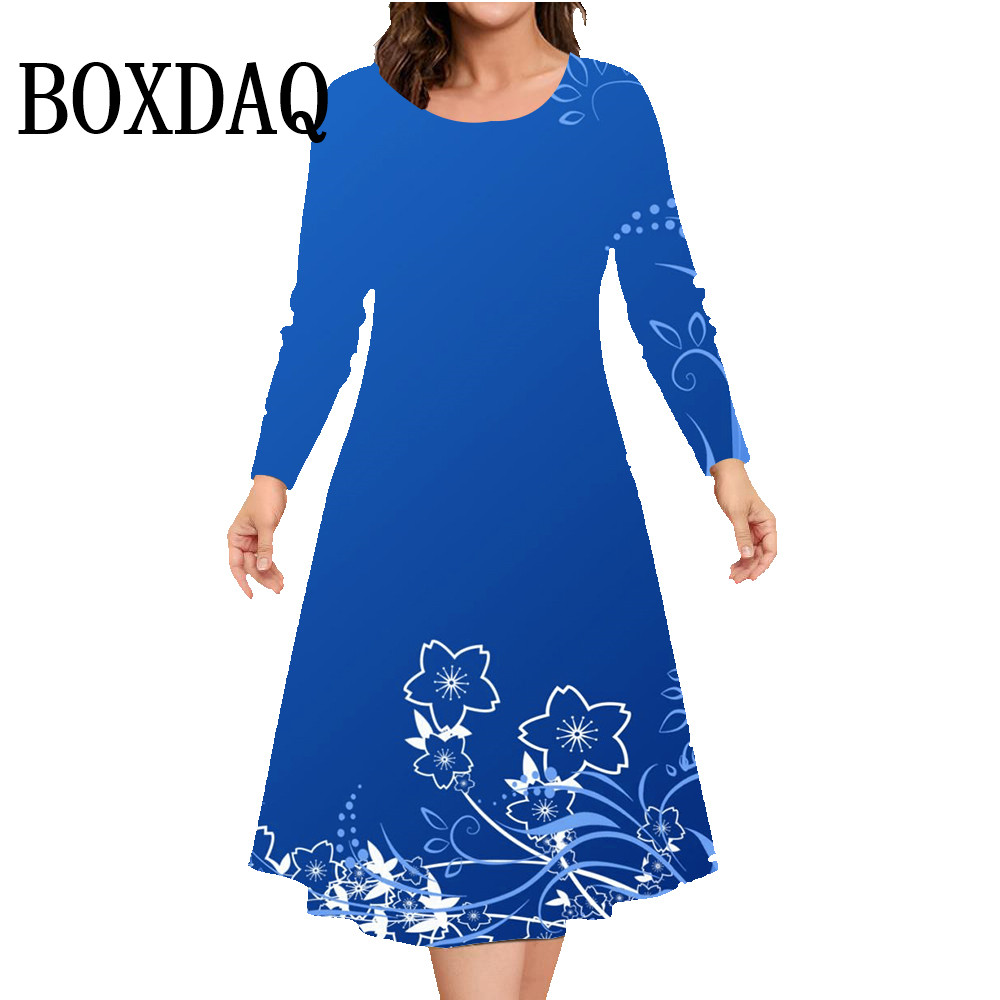 Outono inverno vestido de mang - Winter Clothing Plus Size avaliação e preço
