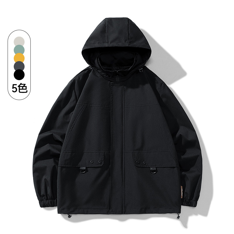 GELITAYIN Mens Womens Com Capu - Quality Winter Clothing Bomber Jacket avaliação e preço