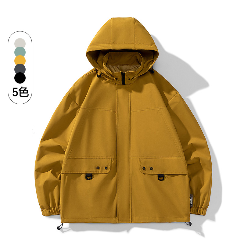 GELITAYIN Mens Womens Com Capu - Quality Winter Clothing Bomber Jacket avaliação e preço