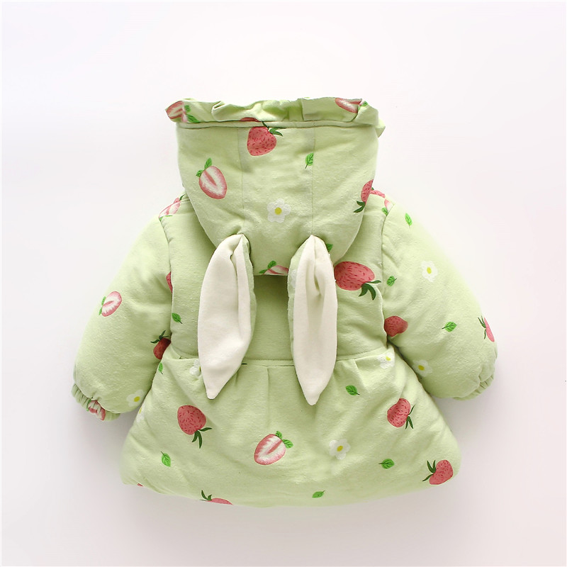 Casaco de inverno para meninas - Winter Clothing Baby Girl avaliação e preço