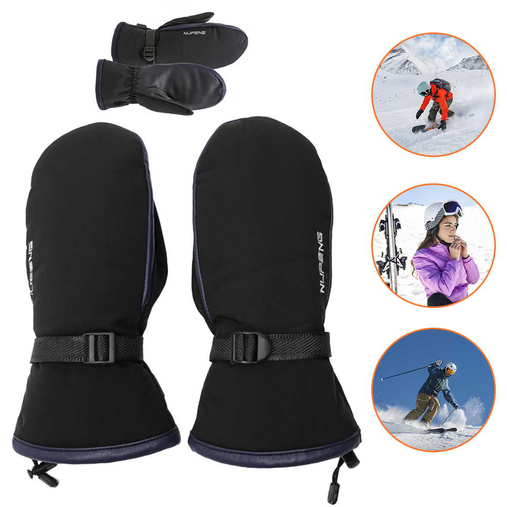 Luvas aquecidas elétricas da m - Heated Gloves Electric avaliação e preço