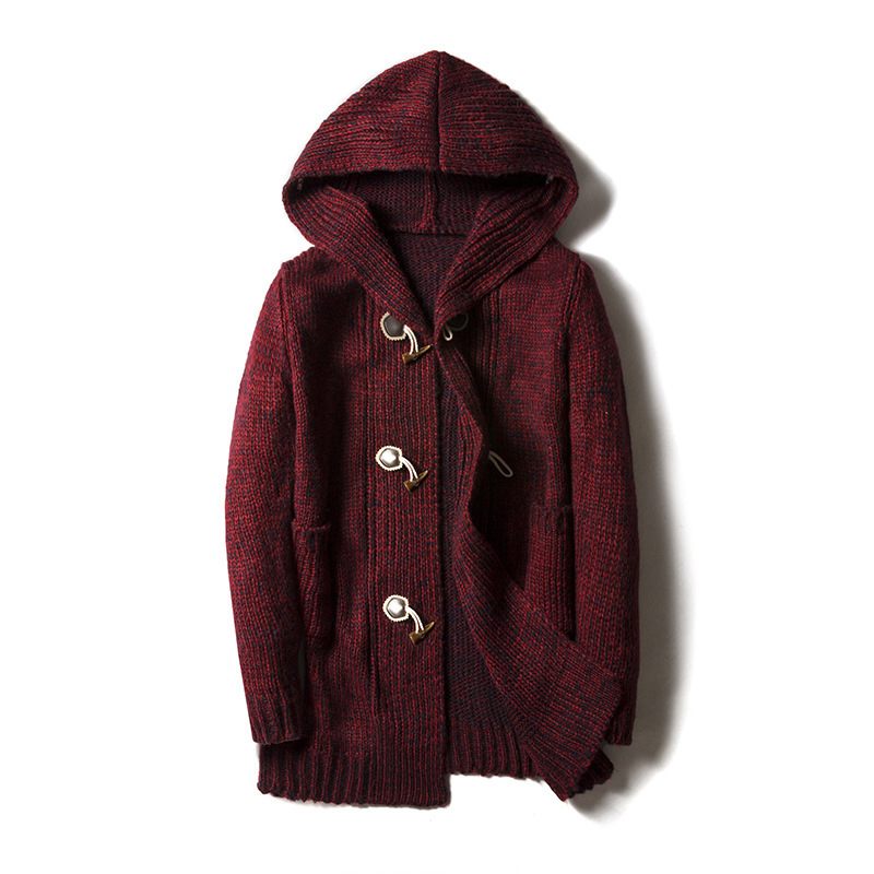 Dimusi inverno suéteres mascul - Winter Clothing Men Style avaliação e preço