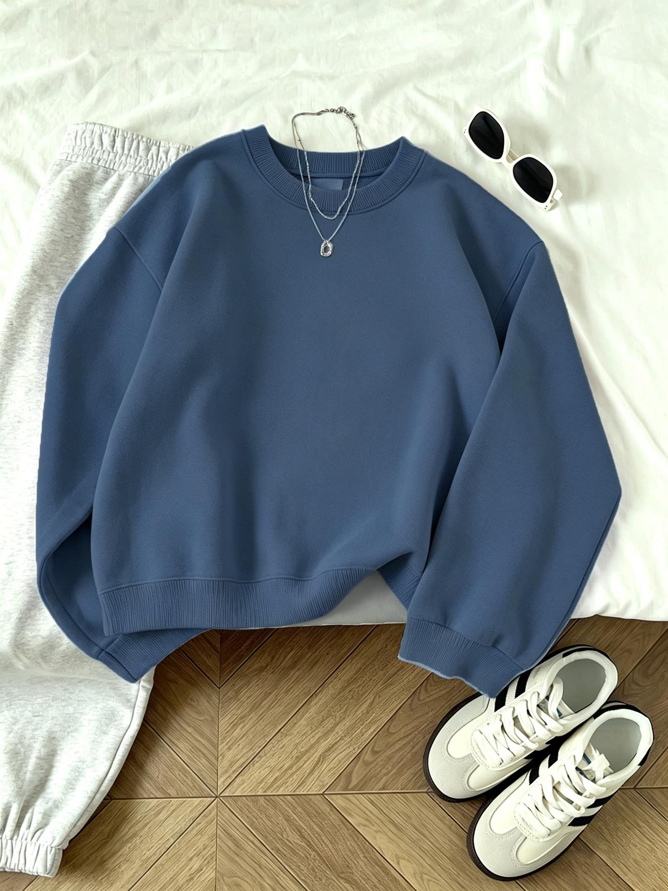 Em Promoção: Moletom Feminino  - Winter Clothing On Sale avaliação e preço