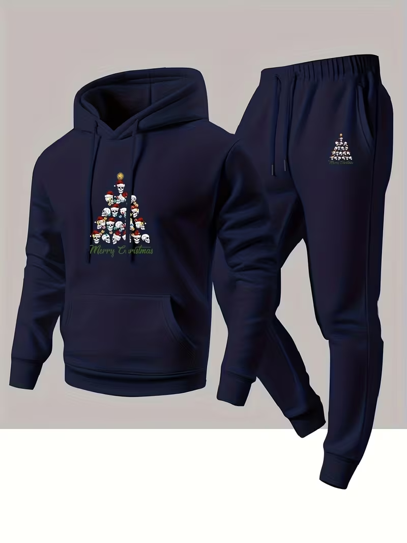 Conjunto Masculino de Outono I - Winter Clothing Men avaliação e preço