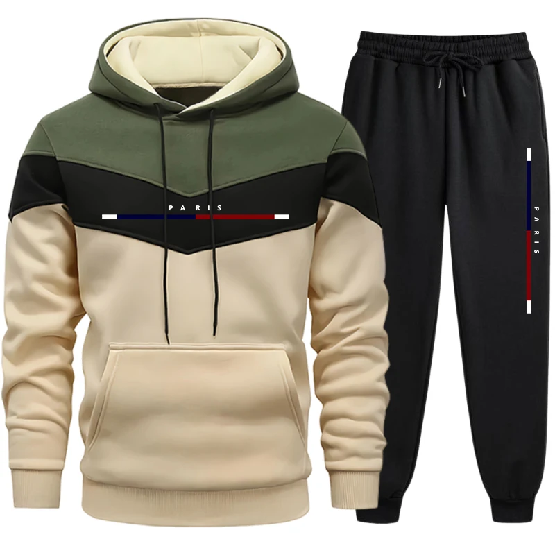 Conjunto de Moletom Masculino  - Winter Clothing For Sale avaliação e preço