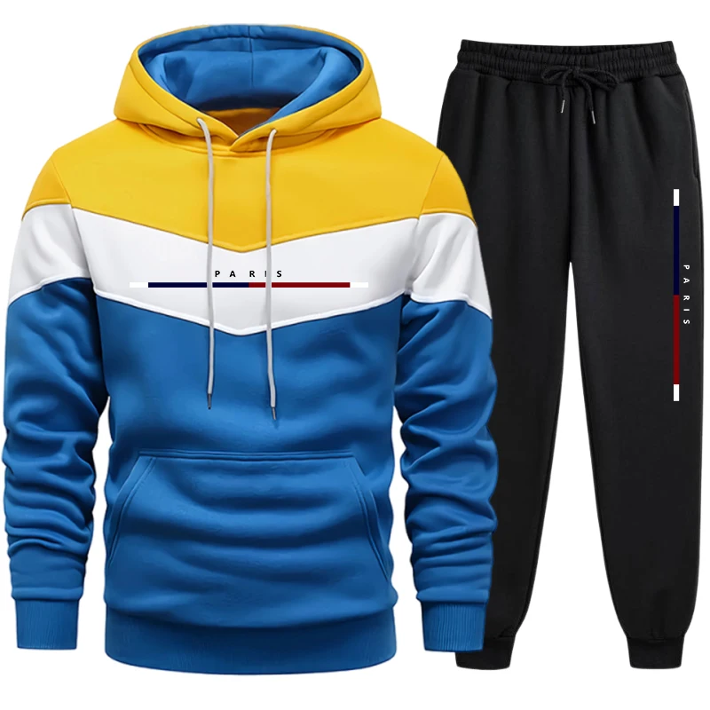 Conjunto de Moletom Masculino  - Winter Clothing For Sale avaliação e preço