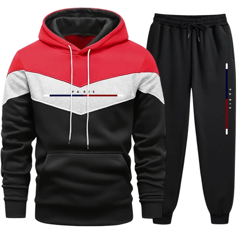 Conjunto de Moletom Masculino  - Winter Clothing For Sale avaliação e preço