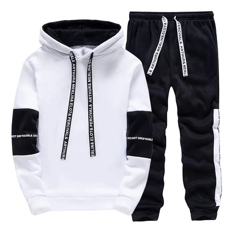 Conjunto de Moletom Masculino  - Winter Clothing Men avaliação e preço
