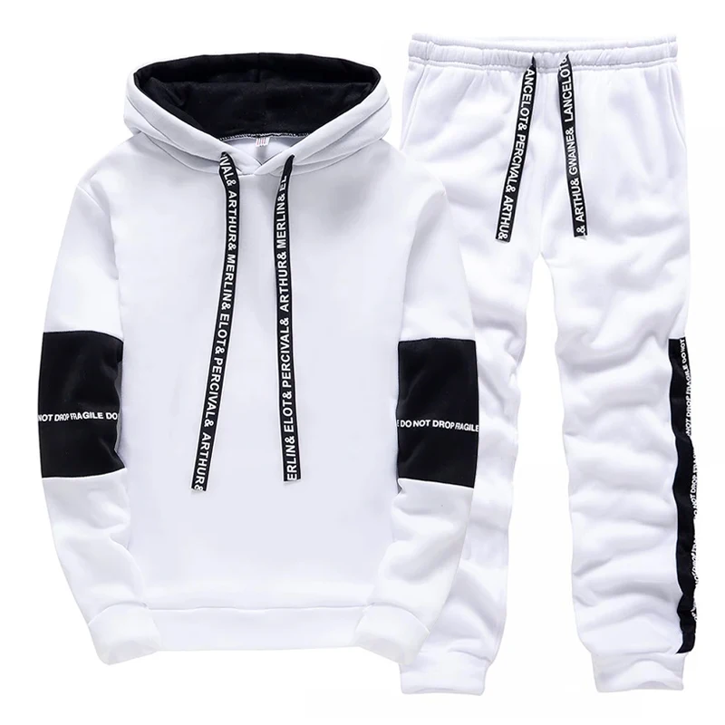 Conjunto de Moletom Masculino  - Winter Clothing Men avaliação e preço