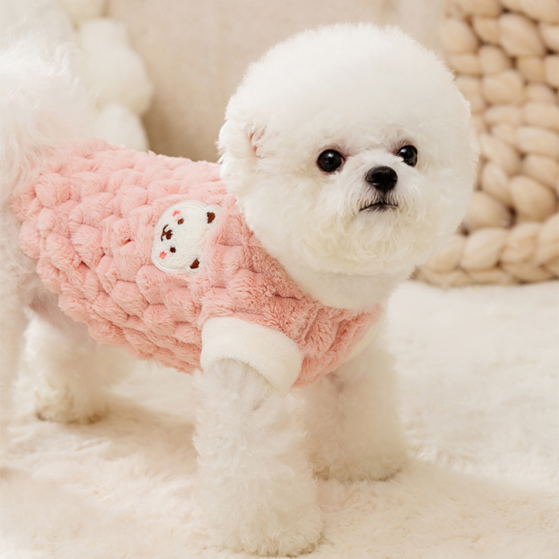 Casaco de lã quente para Pet D - Winter Clothing Kids avaliação e preço