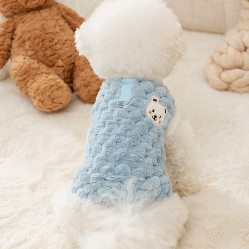 Casaco de lã quente para Pet D - Winter Clothing Kids avaliação e preço