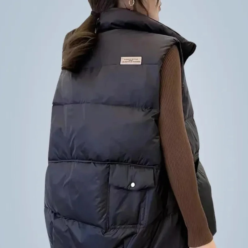 Colete de algodão acolchoado s - Winter Clothing On Sale avaliação e preço