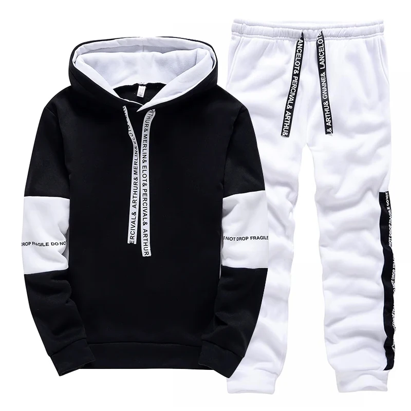 Conjunto de Moletom Masculino  - Winter Clothing Men avaliação e preço