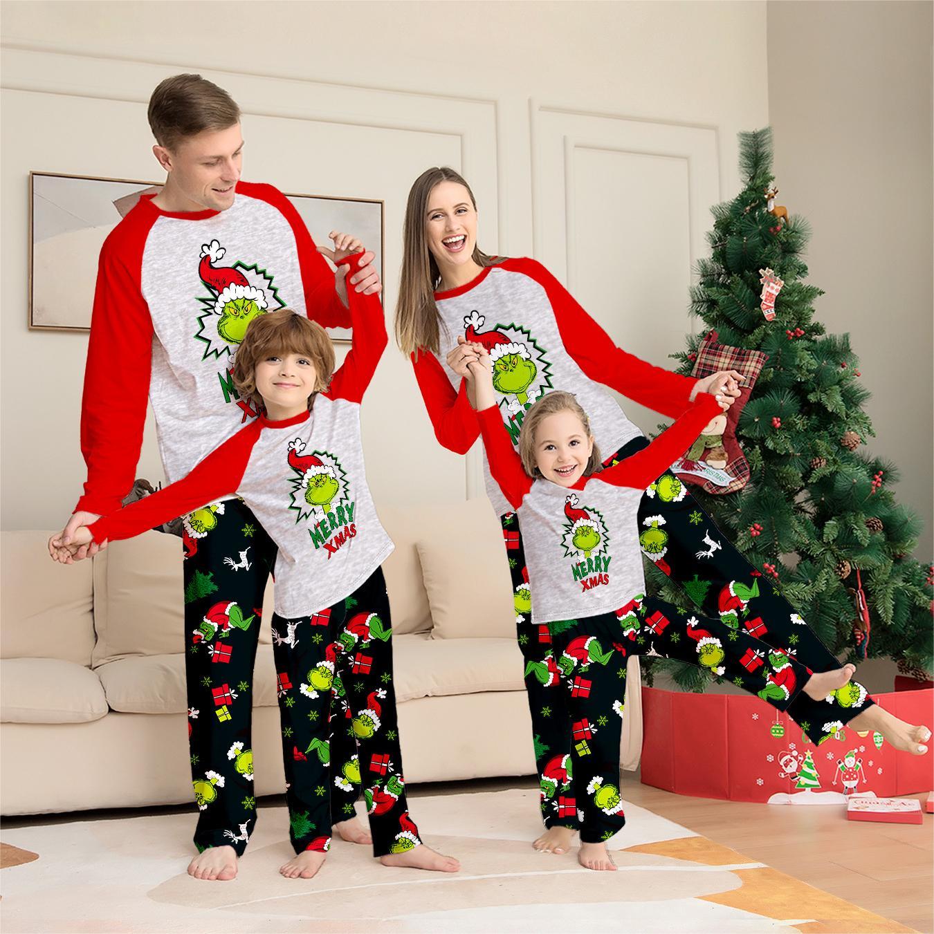 Roupas de família de Natal, co - Winter Clothing Kids avaliação e preço