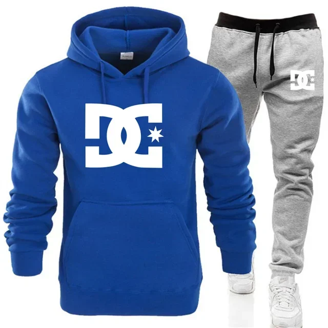 Conjunto Masculino de Moletom  - Winter Clothing Outdoor avaliação e preço