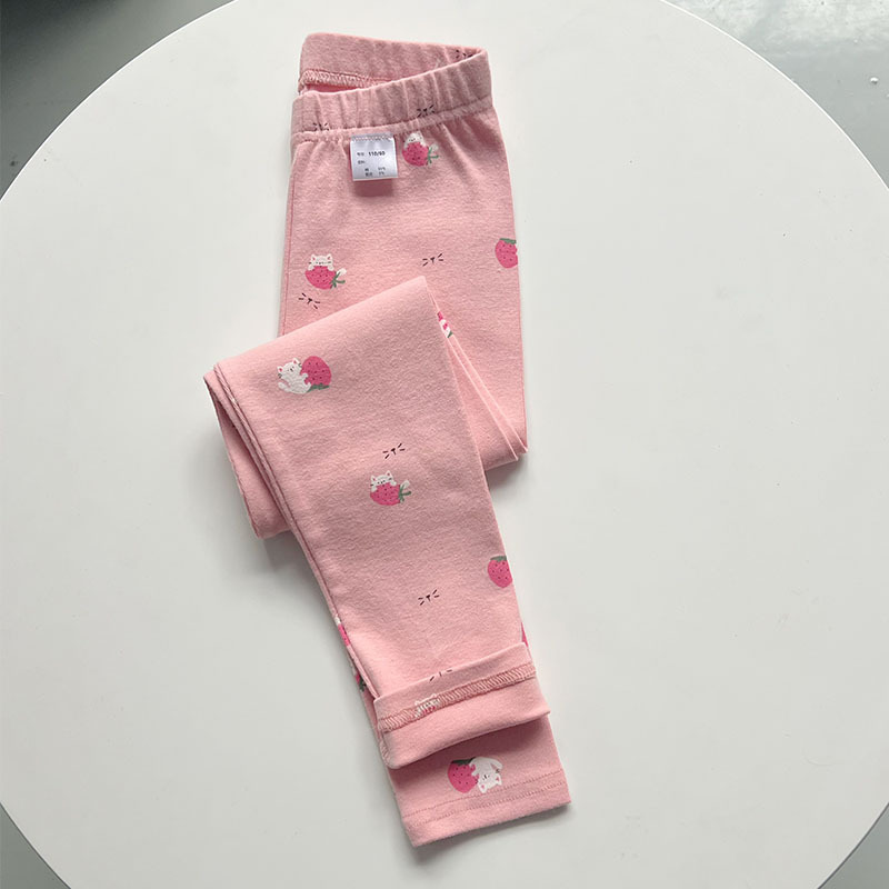 Meninas legging outono inverno - Winter Clothing Baby Girl avaliação e preço