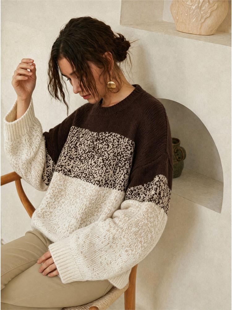 Suéter Feminino Plus Size Casu - Winter Clothing Plus Size avaliação e preço
