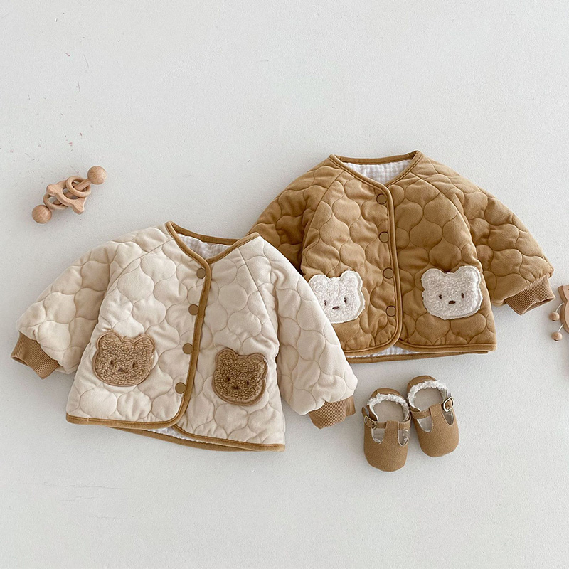 2025 coreano roupas de inverno - Winter Clothing Baby Girl avaliação e preço