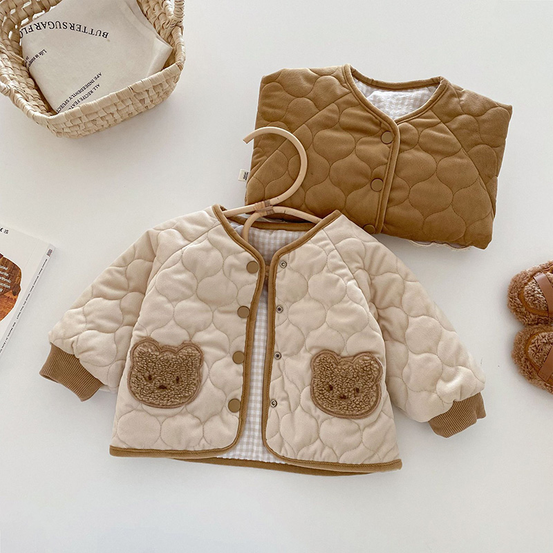 2025 coreano roupas de inverno - Winter Clothing Baby Girl avaliação e preço
