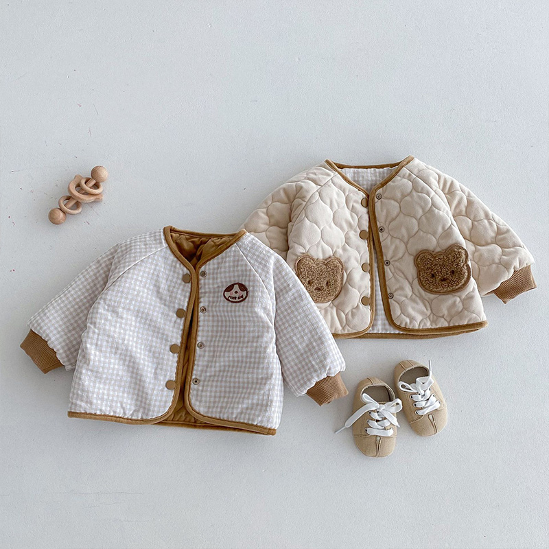 2025 coreano roupas de inverno - Winter Clothing Baby Girl avaliação e preço