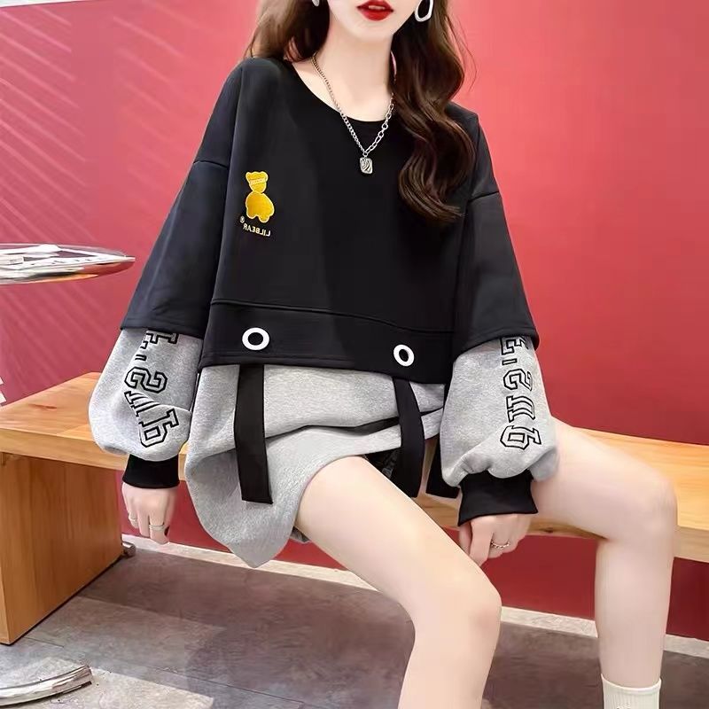Roupas femininas soltas estilo - Winter Clothing Trends For Women avaliação e preço
