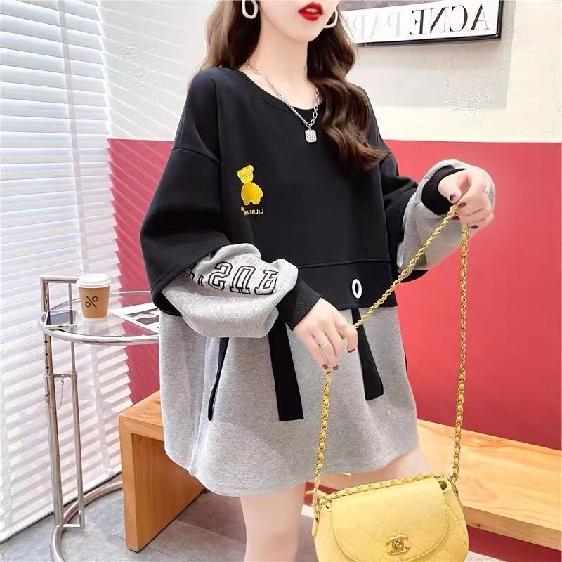 Roupas femininas soltas estilo - Winter Clothing Trends For Women avaliação e preço